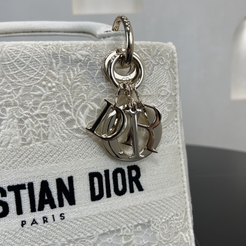 Dior Shopping Bags